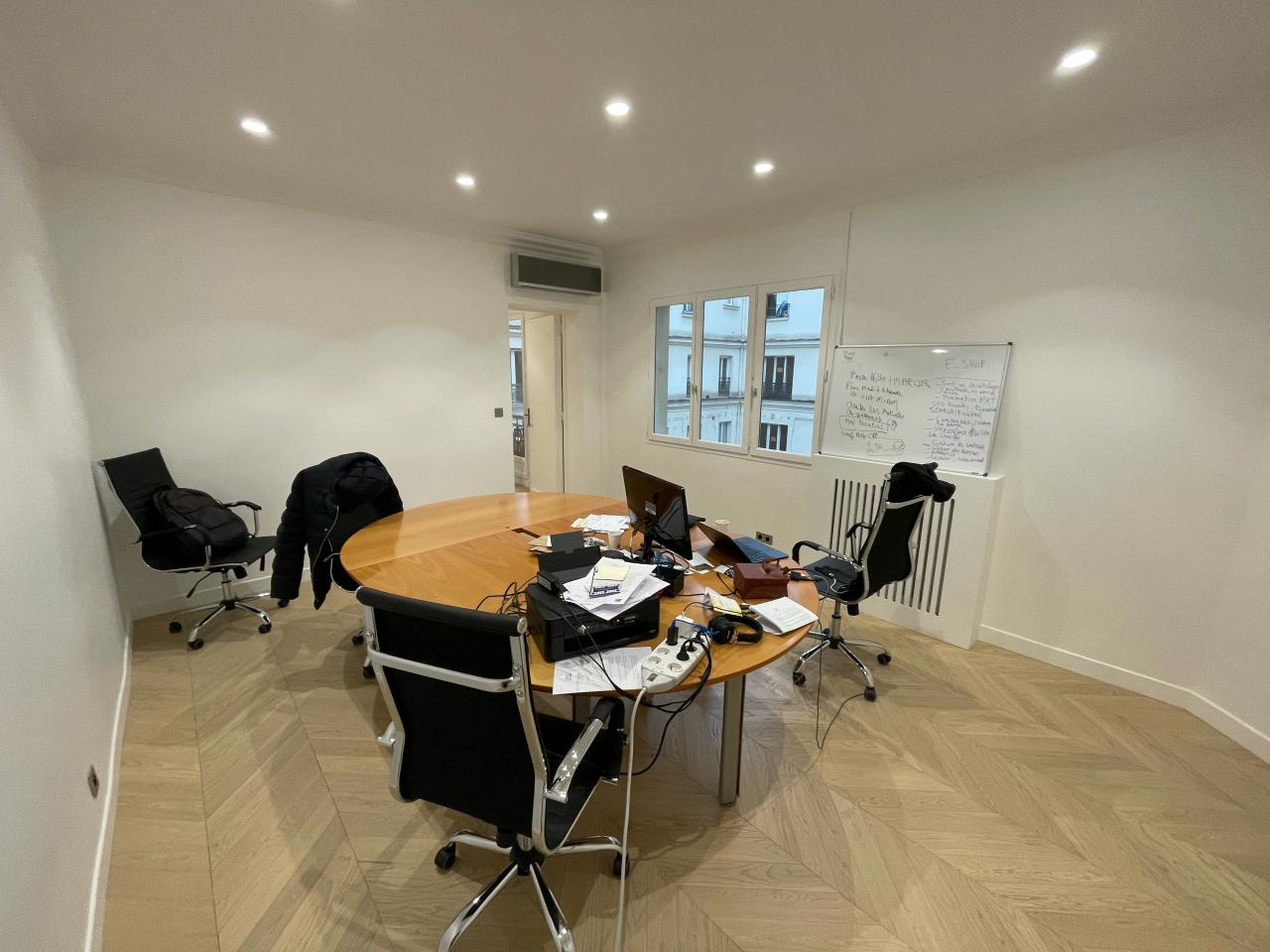 Bureau Paris 80m² Location bureau Paris OLBUR2428147 4